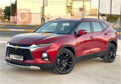 شێڤرۆلێت بلایزەر